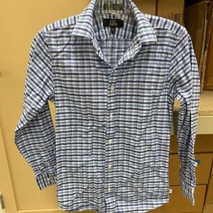 Boys Button Down Shirt
